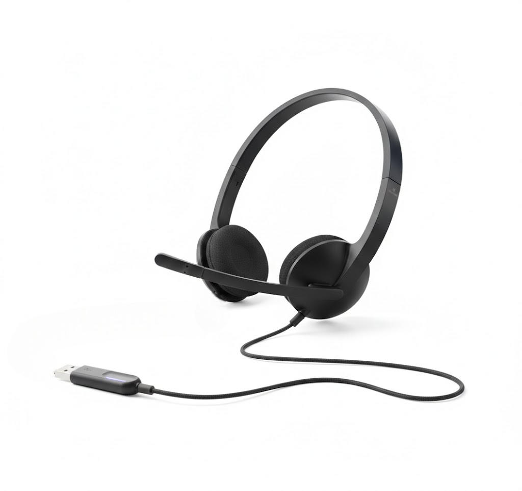 USB гарнітура