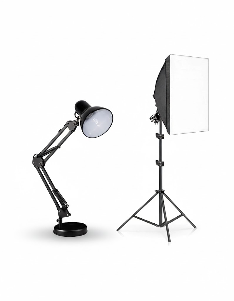 Освітлення